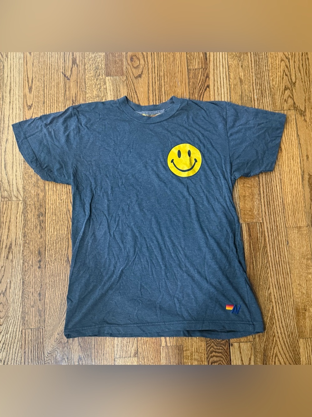 Aviator Nation Smiley Tee - Unisex